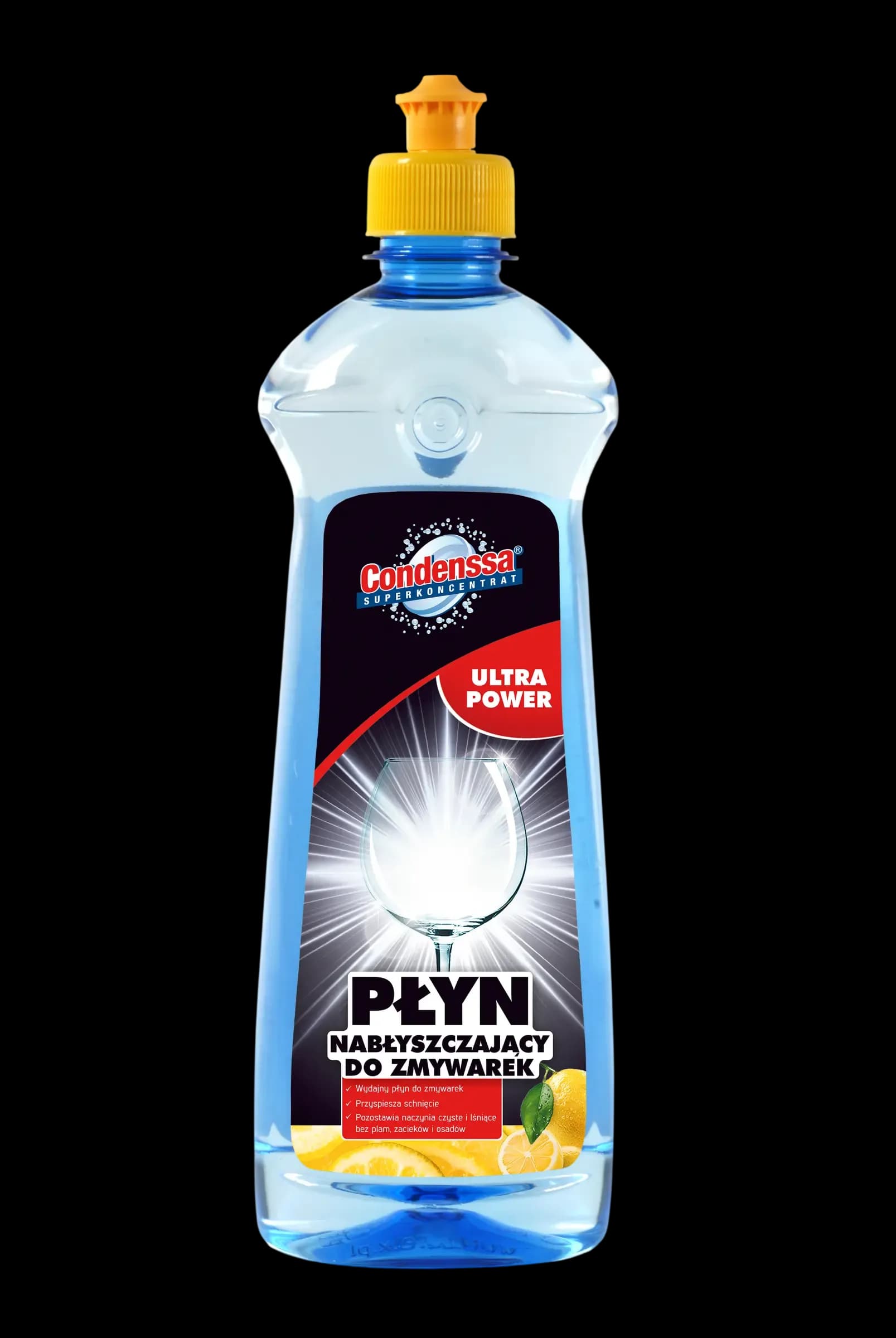 Płyn nabłyszczający do zmywarek 500 ml
