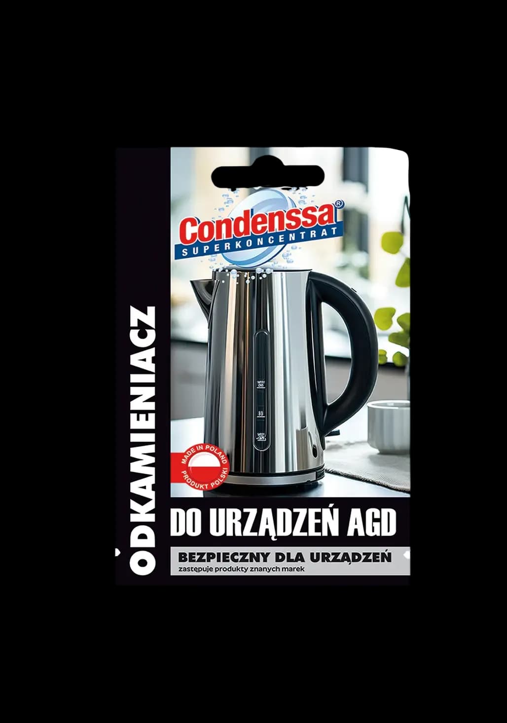 Odkamieniacz w saszetce 20gr