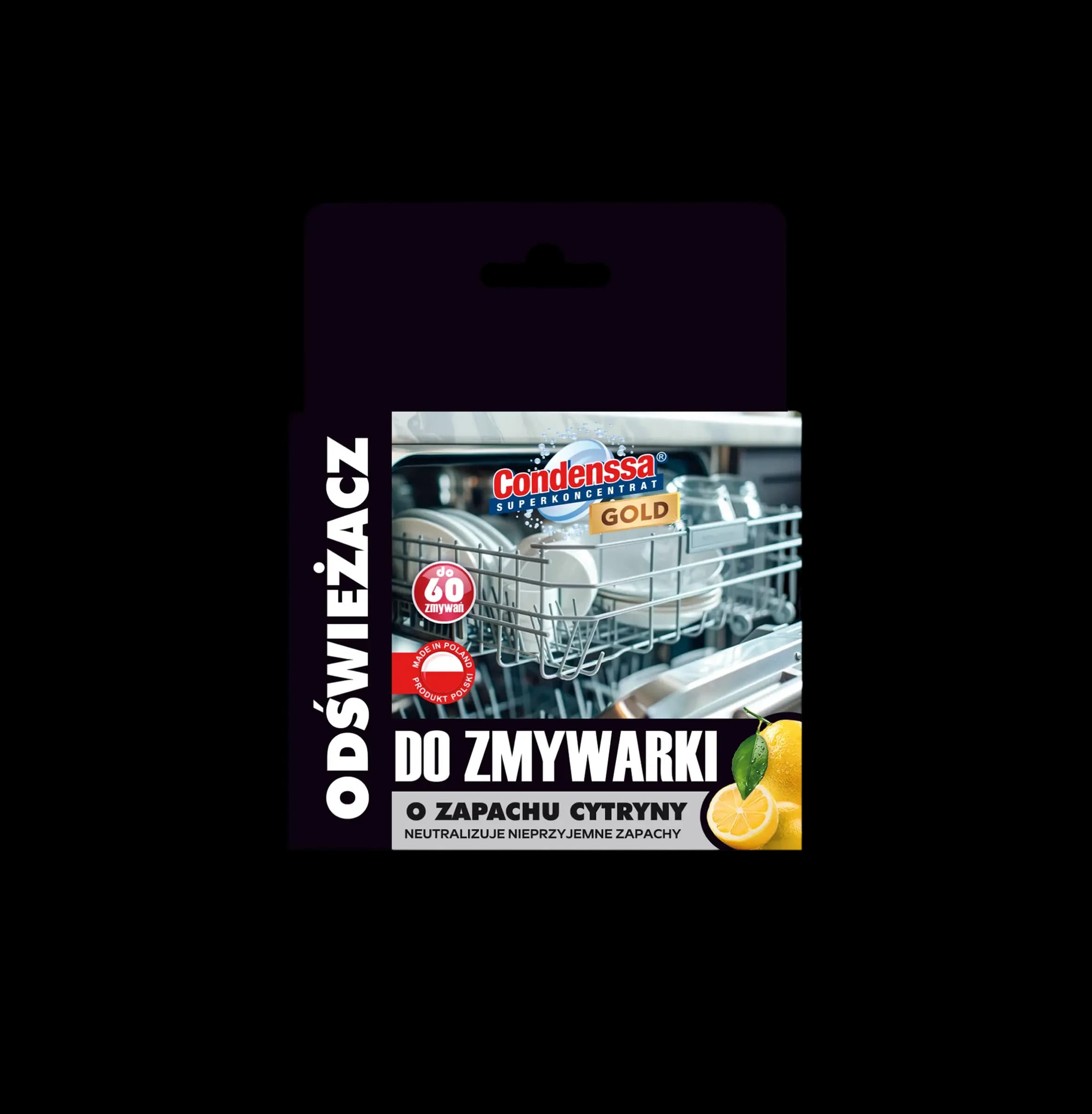 Odświeżacz do zmywarki 40 gr
