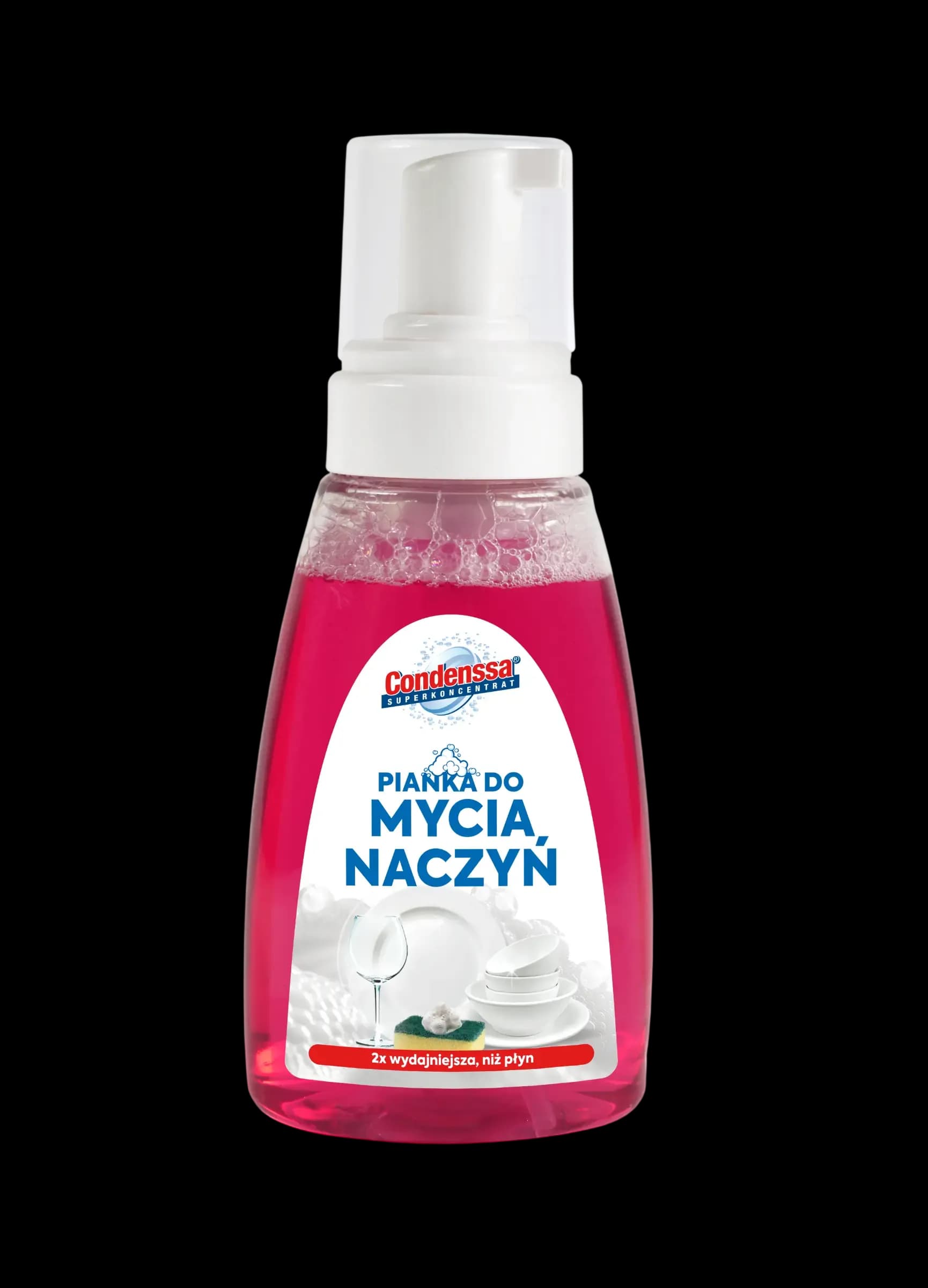 Pianka do naczyń GRAPEFFRUIT 280ml