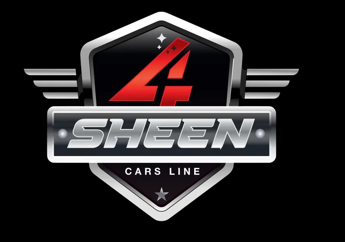 4 Sheen Cars Line