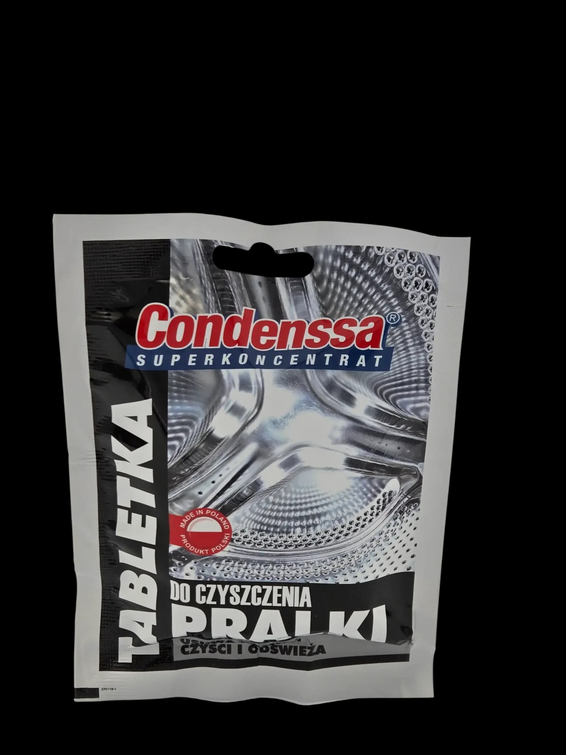 Środek do czyszczenia pralek w tabletce - Saszetka 1 tabletka